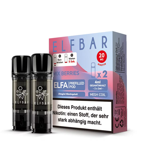 ELFA MIX BERRIES