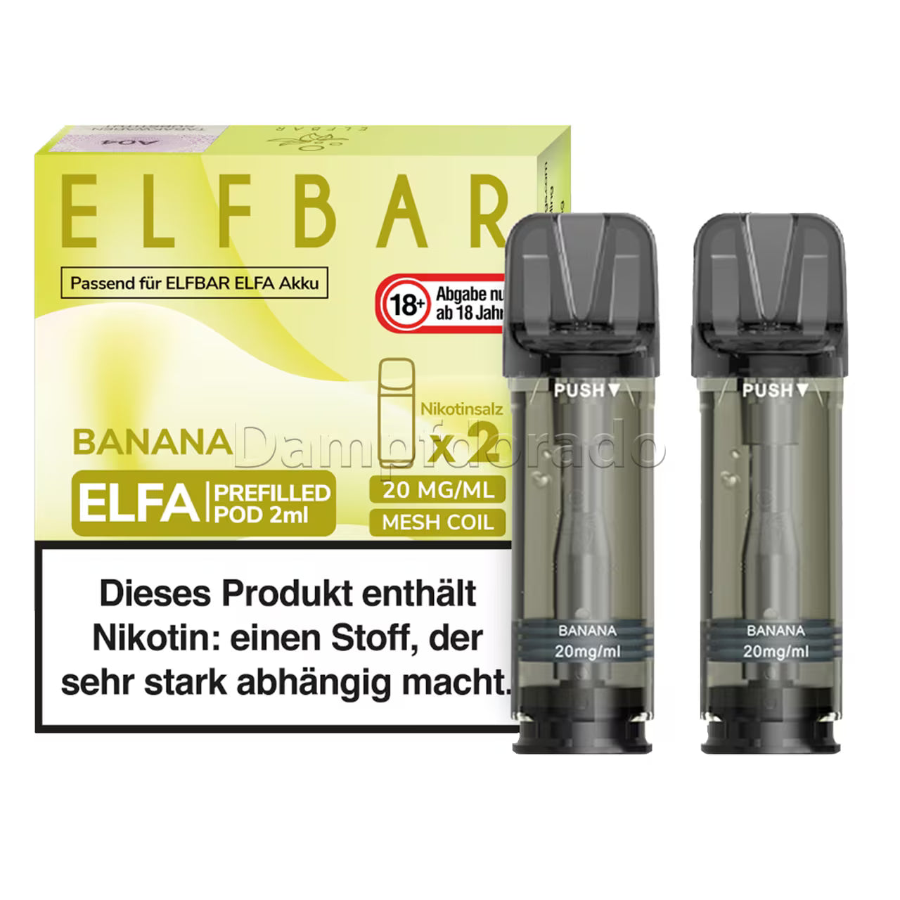 ELFA BANANA
