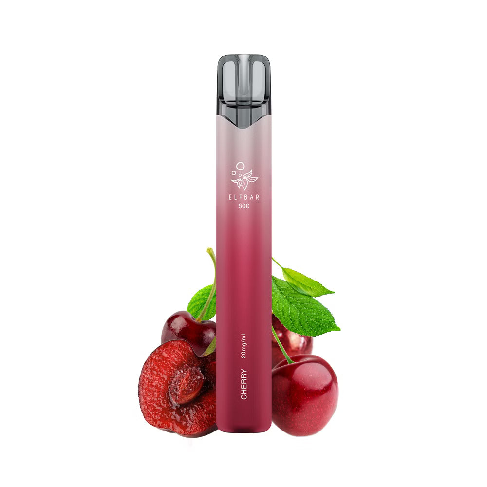 ELFBAR 800 - Cherry
