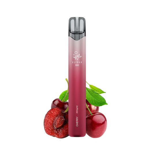 ELFBAR 800 - Cherry