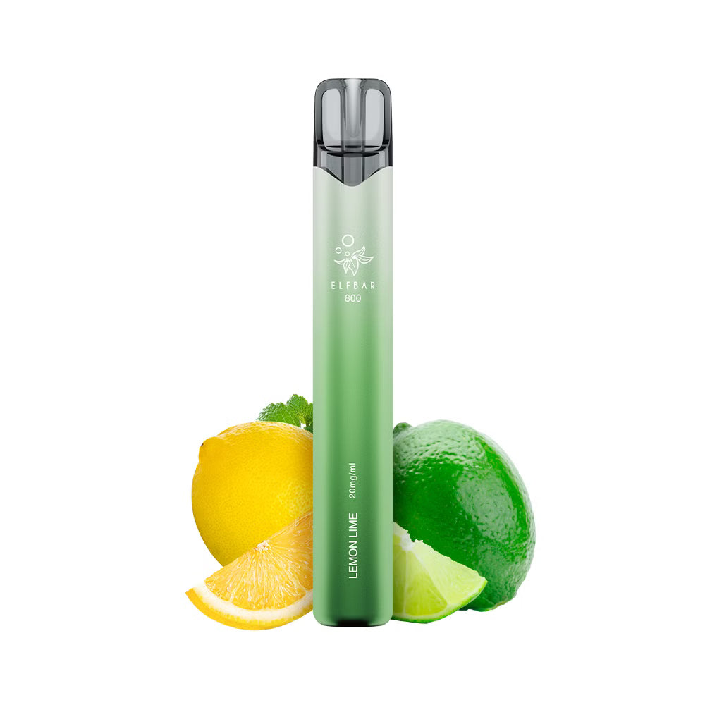 ELFBAR 800 - Lemon Lime