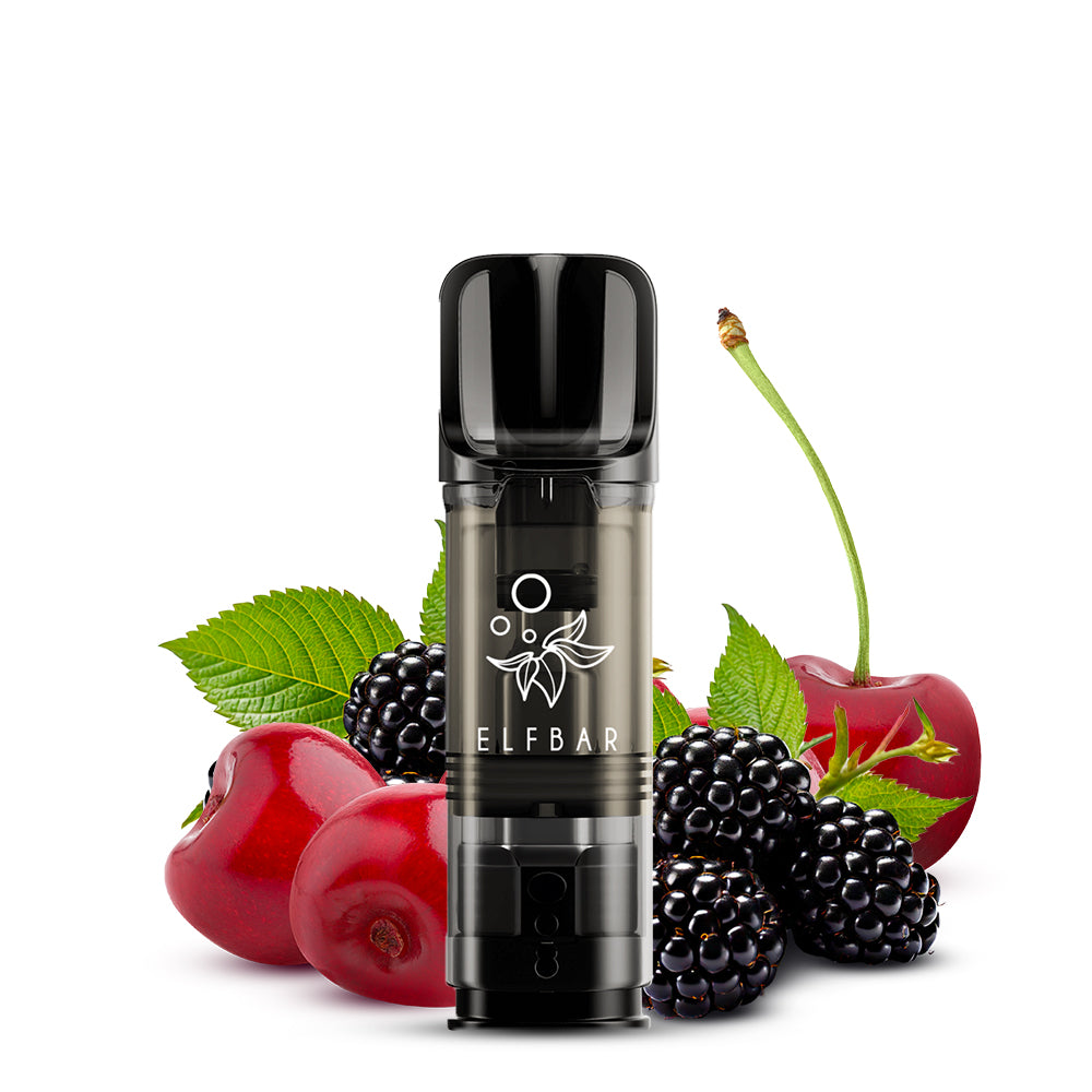 ELFA Blackberry Cherry