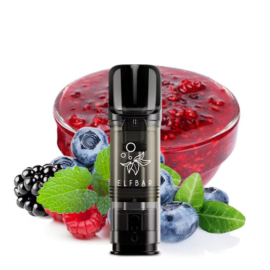 ELFA BLUEBERRY SNOOW