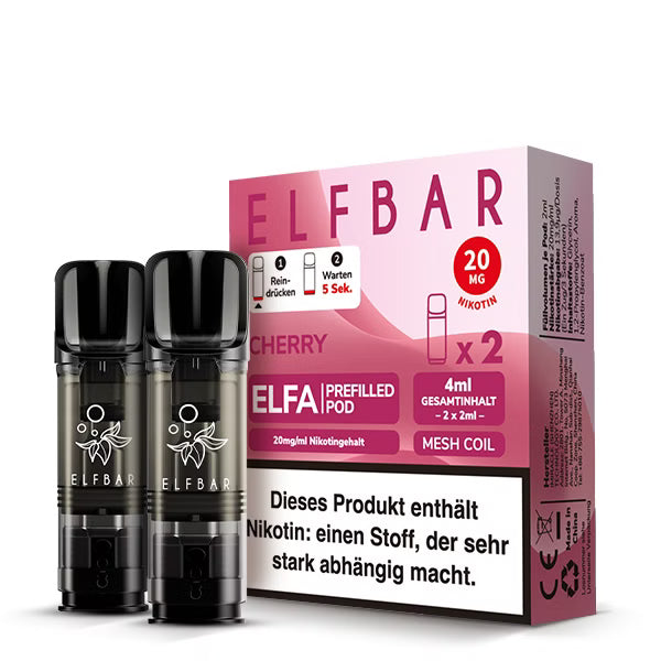 ELFA Cherry