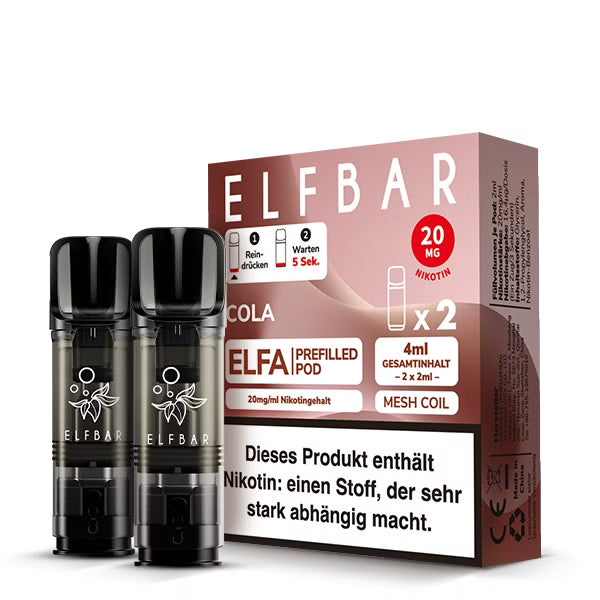 ELFA COLA