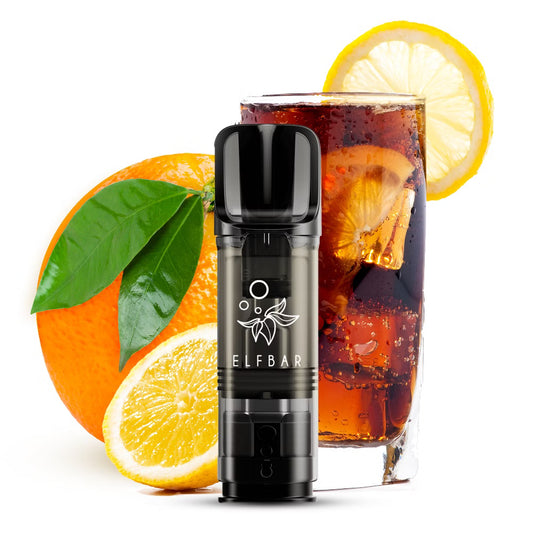 ELFA Cola & Orange