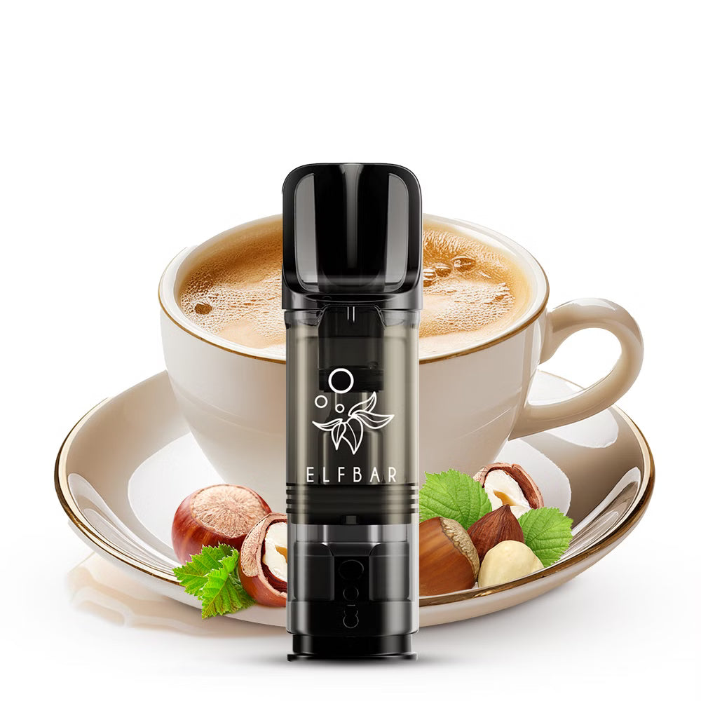 ELFA Hazelnut Coffee