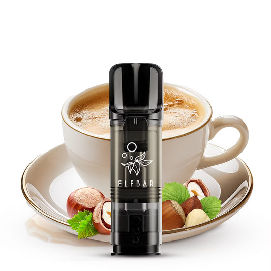 ELFA Hazelnut Coffee
