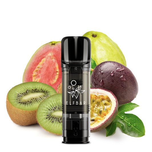 ELFA KIWI PASSION FRUIT GUAVA