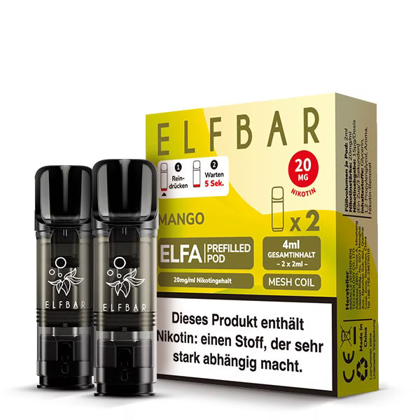 ELFA MANGO
