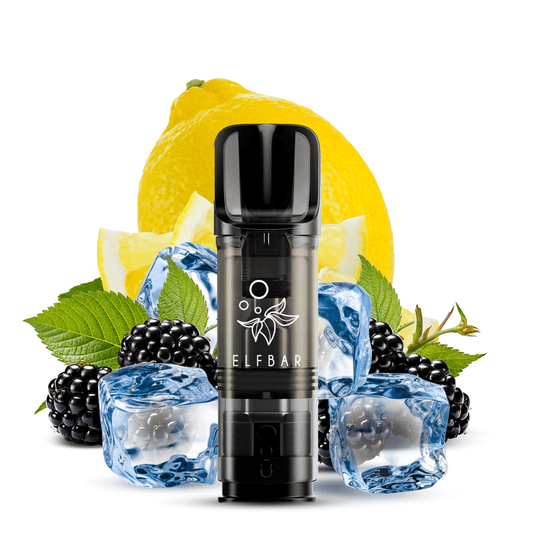 ELFA Blackberry Lemon