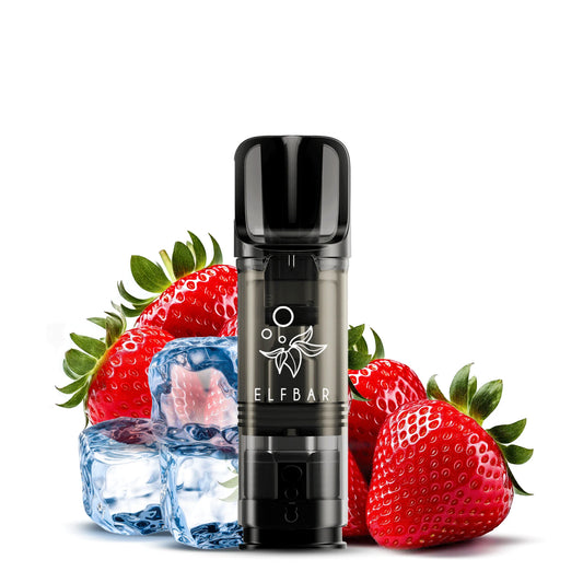 ELFA Strawberry Ice