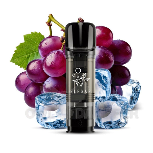 ELFA Grape Ice