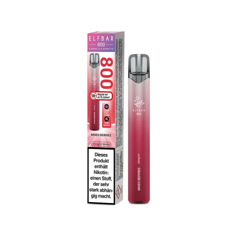 ELFBAR 800 - Mixed Berries